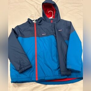 Boys 3-in-1 Reversible Jacket Patagonia
